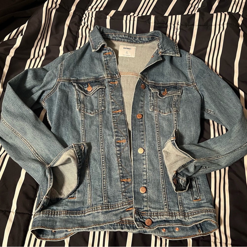 Denim jacket